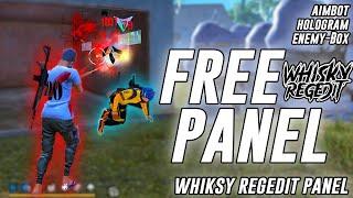 Free Fire Panel | Free Panel Whisky Regedit Panel ️ | Best Regedits Panel | Main Id Used