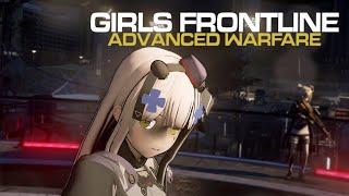 Girls' Frontline: Advanced Warfare - Full Campaign 4K