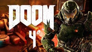 Doom 4 - Прохождение на русском (2016) - Серия #4: Аргент-комплекс (Все секреты)