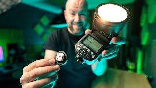 I Broke My Godox V1 Speedlight | Watch Before You Buy