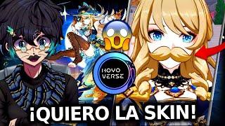 ¡DEBATE SERIO sobre PECHOS!!  y EXPLORANDO por la SKIN de KIRARA | GENSHIN IMPACT