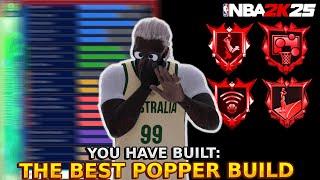 BEST BIG MAN BUILD IN NBA 2K25 SEASON 5!