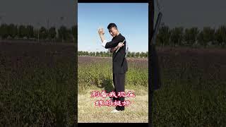 防止背后换手打后脑勺的方法 nunchaku, why do you hit the back of your head when you change hands behind your back