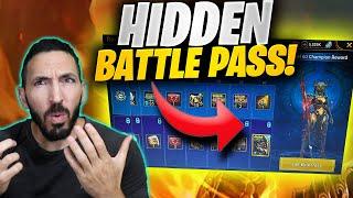 ONLY FEW PLAYERS HAVE THIS! HIDDEN BATTLE PASS IN RAID SHADOW LEGENDS