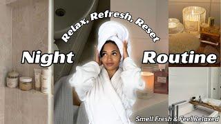 Ultimate Nighttime Routine for Glowing Skin & Deep Sleep: Relaxation Tips & Skincare Essentials!