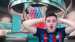 OPENING THE 85X10 FUT BIRTHDAY SWAPS PACK!!!