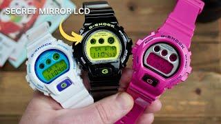 G-SHOCK Brings Back 2000s Bold Colors with an Eco-Conscious Update!