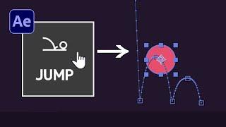 Easiest Bounce and Overshoot in After Effects (Motion-3)