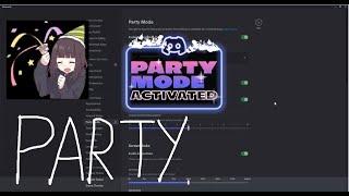 What is Discord Party Mode and How to Get All the Achievements