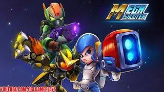 Mega Shooter: Shoot em up Android iOS Gameplay