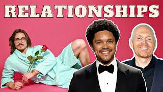 3 Comedians on Romantic Relationships (Bill Burr, Trevor Noah, Marc Rebillet)