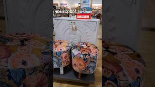 HOMEGOODS Furniture Find #home #furnitureshopping