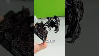 这也太下饭了！3D打印异形手办，光固化3D打印过程分享，含涂装…