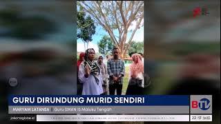 Guru SMA di Maluku Tengah Jadi Korban Bully Siswanya