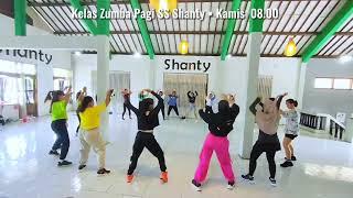 FIREBALL | ZUMBA FITNESS  | DANCE WORKOUT | ZIN DIAN FITRI