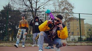 LEMBO KID // WE!WO // EMA IL N3GRO - CENTOMILA (Directed by @PeterMarvu)