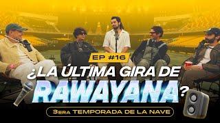 @RawayanaOfficial Historias Musicales desde Santiago, Chile  / LaNavePodcast T3 #EP16