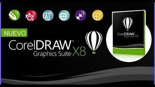 How to install Corel Draw X8 on your PC with keygen