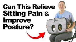 Relieve Sitting Pain & Improve Sitting Posture with a Seat Cushion