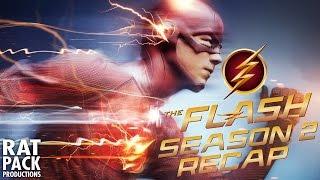 Flash Season 2 Recap