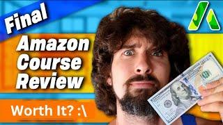 The Last Amazon Course Review | A Deep Look Inside The 1 Dollar Amazon FBA Course By Brock Johnson