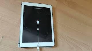 HOW TO FIX iPAD BOOT LOOP - FIX Apple Low Battery Reboot