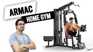 AMAZON Armac - Home Gym Review