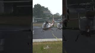 2 Aerospatiale SA-342M Gazelle French Army Armée de Terre departure Jagel Airbase ETNS NTM 24