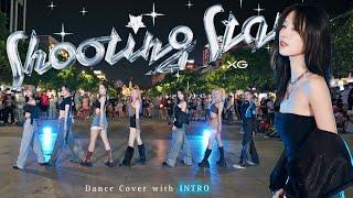 [LB] [XG in PUBLIC] XG - INTRO + SHOOTING STAR | BESTEVER Dance cover from Vietnam