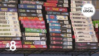 Shop Local: Luna Video Games