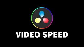 How To Speed Up Video | DaVinci Resolve 18 Tutorial