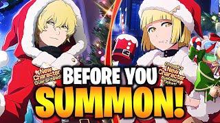 BEFORE YOU SUMMON: SANTA SOCIETY 2024! Bleach: Brave Souls!