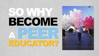 Become a Wellness Peer Educator at Stockton University