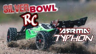 RC Silverbowl Sessions: Arrma Typhon 2S Test Drive (DJI FPV)