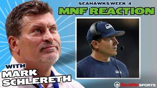 #Seahawks “better than I thought” despite loss, says #NFL analyst Mark Schlereth