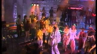 Lobo - The Caribbean Disco Show 1981