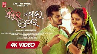 Sindura Mathare Tora | Music Video | Rupa Pintu | Humane Sagar | Neha Niharika | Sabitree Music