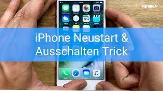 iPhone Tutorial - Ausschalten & Neustart - Deutsch #iOSeinsteiger