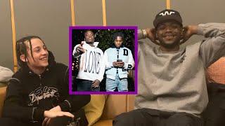 NDot Spinalot On Buba100x & Noticuz taking it too far: “ Going Too Far Is Taking Us To Sugarhill”