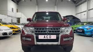 2015 #Mitsubishi Shogun 3.2 DI-DC SG3 Auto 4WD 5dr LWB #ApexCarsDirect