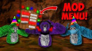 Gorilla Tag's BEST UNBANNABLE Mod Menu??? | Bark Mod Menu