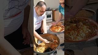 ПЛОВ САМАРКАНДСКИЙ/ PULAO SAMARKAND#shorts #mazzalitaom #uzbekistan #samarkand