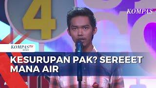 Stand Up Comedy Dodit Mulyanto: Iringan Musik Makan di Pinggir Jalan, Hingga Kesurupan