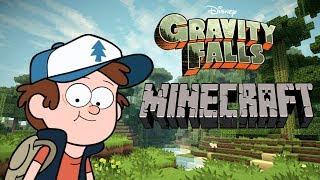 Gravity Falls: Dipper's Minecraft Adventure!