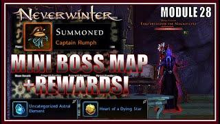 NEW Named Enemies + Heroic Encounters w/ NEW Rewards! Full Map & Loot Drop List! - Neverwinter M28