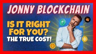 Jonny Blockchain Crypto Trading Bot  Is it Right for You?  Understanding the True Cost  