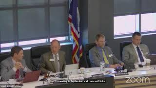 Select Committee on School Facilities Meeting, June 25, 2024-AM