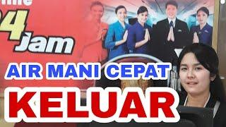 CARA MENGATASI AIR MANI AGAR TIDAK CEPAT KELUAR