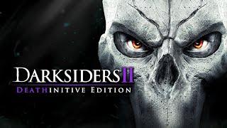 Darksiders II Deathinitive edition. #2 Сложность кошмарная( Одна жизнь)