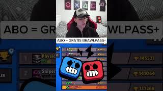 SniperBS ist GEBANNT in Brawl Stars ️  #brawlstars #brawler #brawlstarsdeutsch #gaming #brawlpass